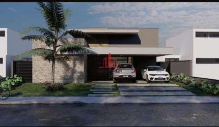 CASA DE CONDOMÍNIO À VENDA - VOTORANTIM/SP