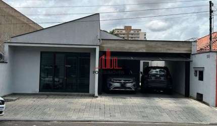 CASA COMERCIAL À VENDA - CENTRO, SOROCABA/SP