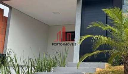 CASA DE CONDOMÍNIO À VENDA - SOROCABA/SP
