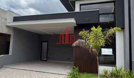 CASA DE CONDOMÍNIO À VENDA - WANEL VILLE, SOROCABA/SP