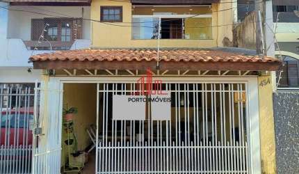 SOBRADO À VENDA - JARDIM VERA CRUZ, SOROCABA/SP