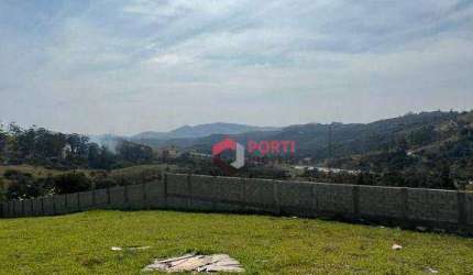Terreno à venda, 1000 m² por R$ 650.000,00 - Terras de San Nicolau - Santana de Parnaíba/SP