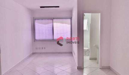 Sala para alugar, 25 m² por R$ 1.350,00/mês - Centro de Apoio II (Alphaville) - Santana de Parnaíba/SP