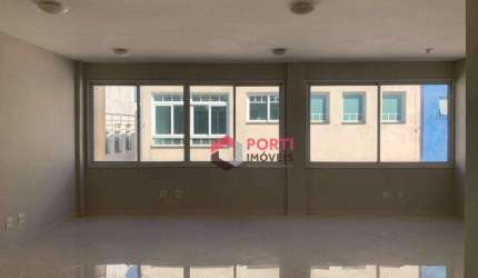 Sala para alugar, 50 m² por R$ 2.250/mês - Centro de Apoio II (Alphaville) - Santana de Parnaíba/SP