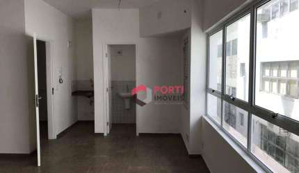Sala para alugar, 52 m² por R$ 2.250/mês - Centro de Apoio II (Alphaville) - Santana de Parnaíba/SP