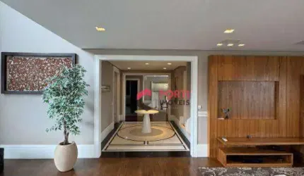 Cobertura com 4 dormitórios para alugar, 505 m² por R$ 45.000,00/mês - Alphaville - Barueri/SP