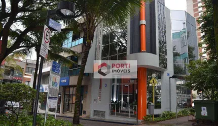 Prédio para alugar, 232 m² por R$ 11.600/mês - Alphaville Comercial - Barueri/SP
