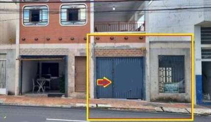 Salão para locação por  Centro - São José do Rio Preto/SP
