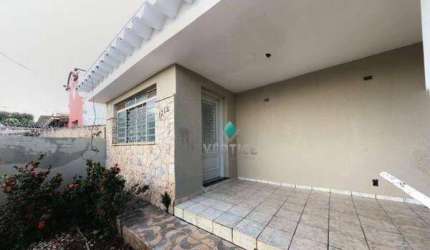 CASA PARA LOCAÇÃO NA BOA VISTA COM 3 DORMITÓRIOS PRÓXIMO A SANTA CASA