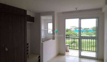 Apartamento com 2 dormitórios para alugar, 50 m² por R$ 1.448,00/mês - Residencial Caetano - São José do Rio Preto/SP