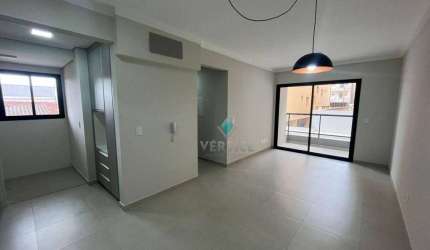 Apartamento com 2 dormitórios para alugar, 70 m² por R$ 2.690,00/mês - Higienópolis - São José do Rio Preto/SP