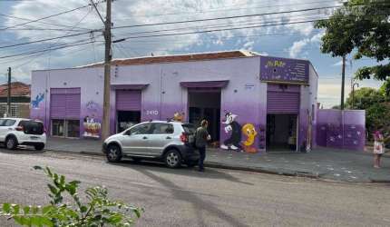 SALAO COMERCIAL A VENDA