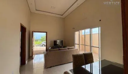 Casa com 2 dormitórios à venda, 85 m² por R$ 400.000,00 - Bella Vitta Monte Líbano - Bady Bassitt/SP