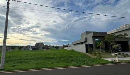 Terreno à venda, 307 m² por R$ 155.000,00 - Alphaville - Mirassol/SP