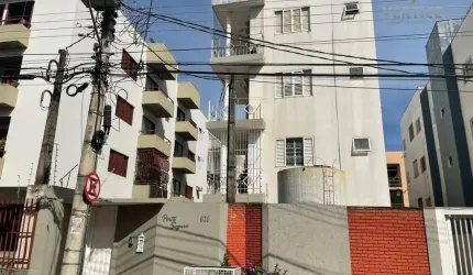 Apartamento com 2 dormitórios à venda, 64 m² por R$ 250.000,00 - Higienópolis - São José do Rio Preto/SP