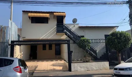 Excelente Casa Comercial/Resid. Bairro Santos Dumont - 180m² constr. 100 Av. Bady