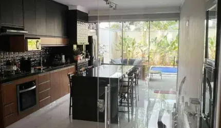 Casa com 2 dormitórios à venda, 150 m² por R$ 892.500,00 - Condomínio Bella Vitta - Bady Bassitt/SP