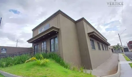 LIndo salaõ comercial - Resid. Palestra
