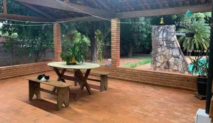 Chácara com 3 dormitórios à venda, 1570 m² por R$ 1.100.000,00 - Monte Carlo  - Guapiaçu/SP