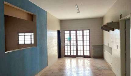 Casa com 3 dormitórios à venda, 175 m² por R$ 480.000,00 - Jardim Canaã - São José do Rio Preto/SP