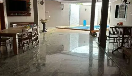 Casa com 4 dormitórios à venda, 420 m² por R$ 1.890.000,00 - Jardim Francisco Fernandes - São José do Rio Preto/SP