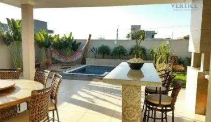 Casa com 3 dormitórios à venda, 300 m² por R$ 1.380.000,00 - Parque Residencial Buona Vita - São José do Rio Preto/SP