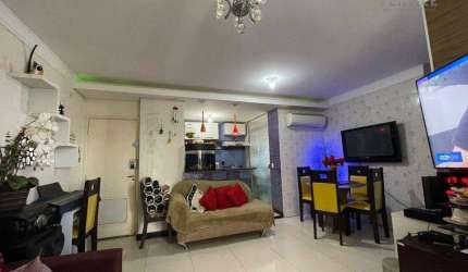 Apartamento com 2 dormitórios à venda, 78 m² por R$ 600.000,00 - Jardim Tarraf II - São José do Rio Preto/SP