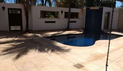 Casa com 4 dormitórios à venda, 385 m² por R$ 4.200.000,00 - Parque Residencial Damha - São José do Rio Preto/SP