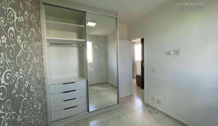 Apartamento com 2 dormitórios à venda, 50 m² por R$ 220.000 - Rios ditalia - São José do Rio Preto/SP