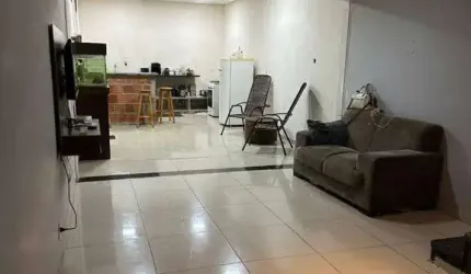 Casa com 2 dormitórios à venda, 80 m² por R$ 220.000 - Vila Borguese - São José do Rio Preto/SP