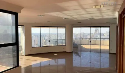 Apartamento Oscar Doria 4 suítes