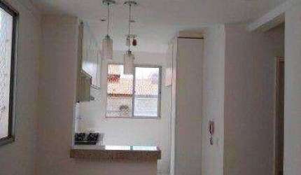 Apartamento com 2 dormitórios à venda, 55 m² por R$ 205.000,00 - Alvorada - Mirassol/SP