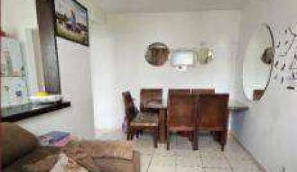 Apartamento com 2 dormitórios à venda, 57 m² por R$ 170.000,00 - RIO AMAZONAS - São José do Rio Preto/SP