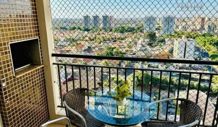 Apartamento com 3 dormitórios à venda, 82 m² por R$ 682.500,00 - Jardim Tarraf II - São José do Rio Preto/SP