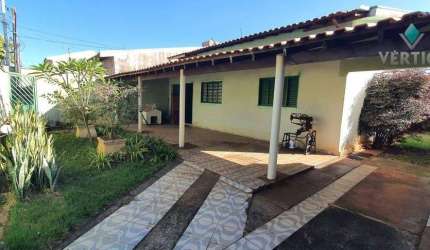 Casa com 3 dormitórios à venda, 203 m² por R$ 450.000,00 - Parque Residencial Romano Calil - São José do Rio Preto/SP