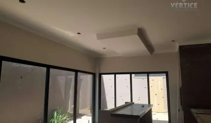 Casa com 3 dormitórios à venda, 153 m² por R$ 1.400.000 - Condomínio Figueira II - São José do Rio Preto/SP
