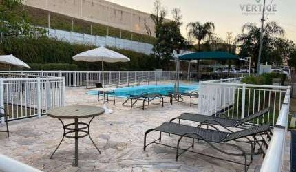 Apartamento com 2 dormitórios à venda, 50 m² por R$ 250.000 - Conjunto Habitacional São Deocleciano - São José do Rio Preto/SP