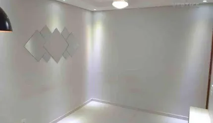 APARTAMENTO PARA VENDA NO PARQUE RIO DAS HORTÊNCIAS COM 2 DORMITÓRIOS