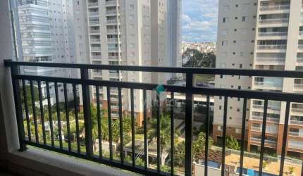 Apartamento com 2 dormitórios à venda, 67 m² por R$ 555.000,00 - Vila Nosso Senhor do Bom Fim - São José do Rio Preto/SP