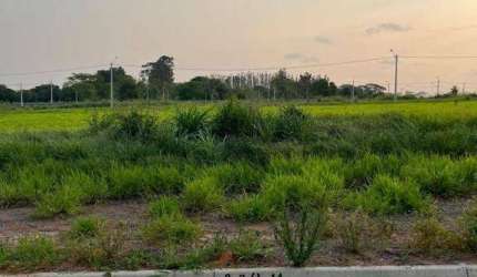 Terreno à venda, 405 m² por R$ 590.000 - Botanic Residence - São José do Rio Preto/SP