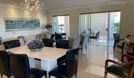 Apartamento com 4 dormitórios à venda, 240 m² por R$ 1.400.000 - Vila Redentora - São José do Rio Preto/SP