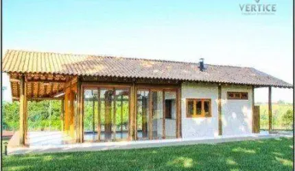 Terreno à venda, 5000 m² por R$ 950.000 - Chácara Recreativa Residencial Cortina D`Ampezzo - São José do Rio Preto/SP
