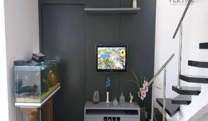 Apartamento com 2 dormitórios à venda, 120 m² por R$ 450.000 - Parque Industrial - São José do Rio Preto/SP