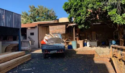 Barracão à venda, 750 m² por R$ 1.500.000 - Parque Industrial Tancredo Neves - São José do Rio Preto/SP