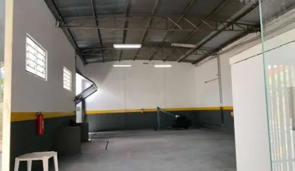Salão à venda, 280 m² por R$ 800.000 - Vila Maceno - São José do Rio Preto/SP