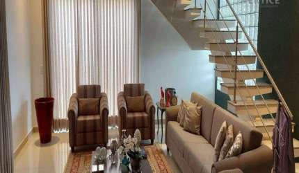 Casa com 3 dormitórios à venda, 350 m² por R$ 3.200.000 - Residencial Quinta do Golfe - São José do Rio Preto/SP
