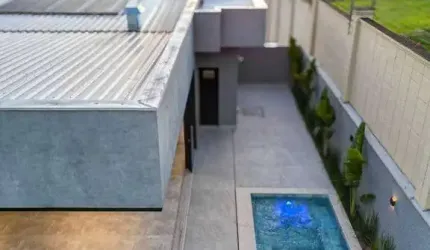 Casa com 4 dormitórios à venda, 265 m² por R$ 3.500.000 - Residencial Quinta do Golfe Jardins - São José do Rio Preto/SP