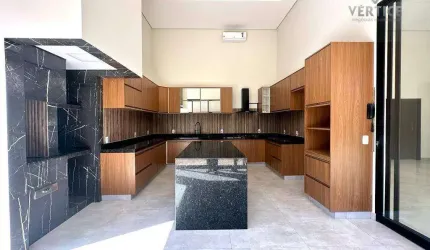 Casa com 4 dormitórios à venda, 245 m² por R$ 1.850.000,00 - Parque Residencial Damha - São José do Rio Preto/SP