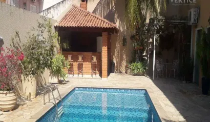 Casa com 4 dormitórios à venda, 400 m² por R$ 980.000 - Santos Dumont - São José do Rio Preto/SP