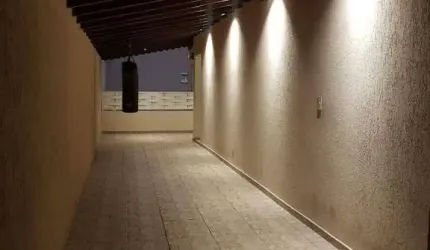 Casa com 4 dormitórios à venda, 220 m² por R$ 380.000,00 - Jardim das Palmeiras - Bady Bassitt/SP